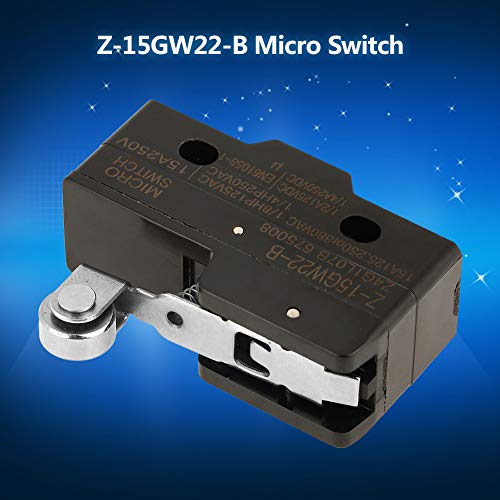 Micro Switch, 10st Z-15GW22-B Momentary Limit Micro Switch Snap Action Switches 3