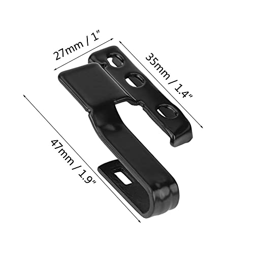2 universele voorruit wisser arm adapter montageset 3
