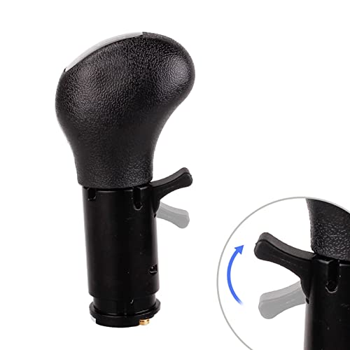1PC Solid ABS Truck Gear Lever Knob 0501215157 Vervanging voor Benz, voor IVECO STRALIS EUROSTAR TRAKKER CURSOR 4