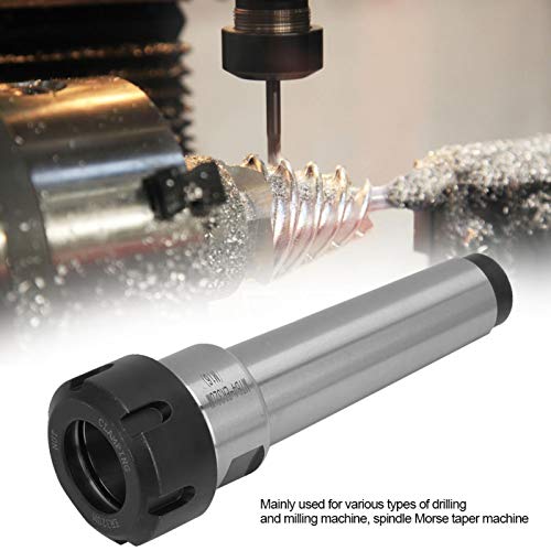 MT4 collierhouder, draaibankhouder ER32 collierhouder, Er32 collier chuck Mt4 collierhouder voor thuis