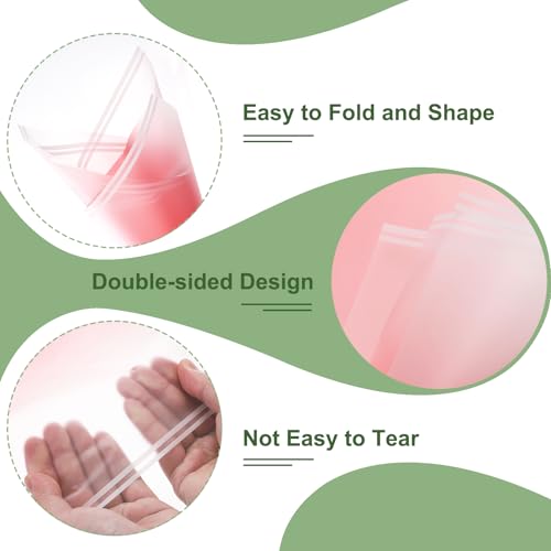 Bloem cadeaupapier, 20 vellen waterdichte boekpapierfolie, bloemistbenodigheden verpakking bloemenpapier voor bruiloft doe-het-zelf handwerk Valentijnsdag 3