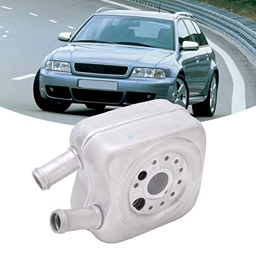 Motoroliekoeler, Turbo-motoroliekoeler 078117021a Motoraccessoires Professionele vervanging voor A4 A6 TT