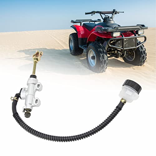 Universele hydraulische Rempomp, Hoofdcilinder voor Motorfiets Achter met Reservoir voor ATV Quad Dirt Bike 5