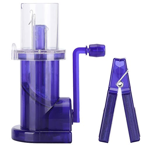 Hand breimachine, handgemaakte versiering Wrapping Tools, handheld breien draad apparaat geschikt voor kleding