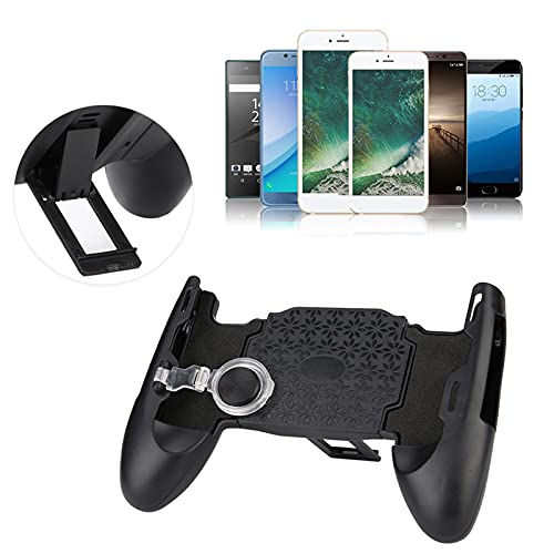 Telefoon Game Grip 6.5 Pubg Controller ABS 3 in 1 draagbare universele mobiele telefoon Gamepad houder Telescopisch Gamepad Controller 5