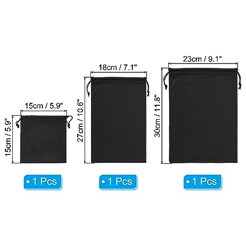 Ski Goggle Bag, Zachte Microfiber Pouch Beschermende Opberghoes Mouw