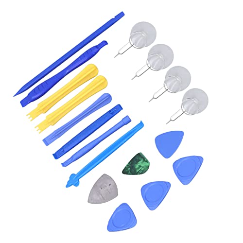 Precisieschroevendraaier Stel demontagegereedschappen Plastic Opening Preying Bar Driehoekige Spudger Sheet Electronics Repair Kit 3