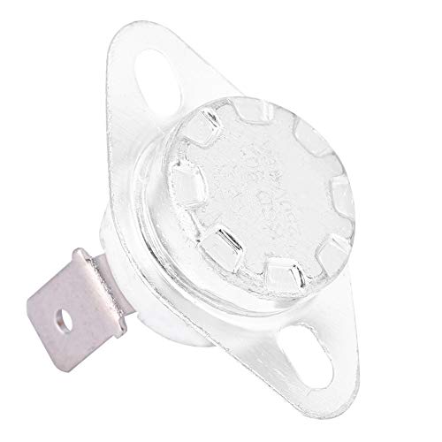 KSD302 16A 250V, KSD302 Thermostaat 160°C/320°F, Thermostaat thermische schakelaar Normaal gesloten (160°C)