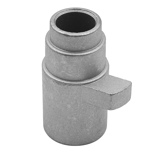 Zee Reparatie Kit Rechter Armrest Compatibel met VW Transporter V T5 VI T6, Reparatie Kit Armrest Socket metaal (Rechts)