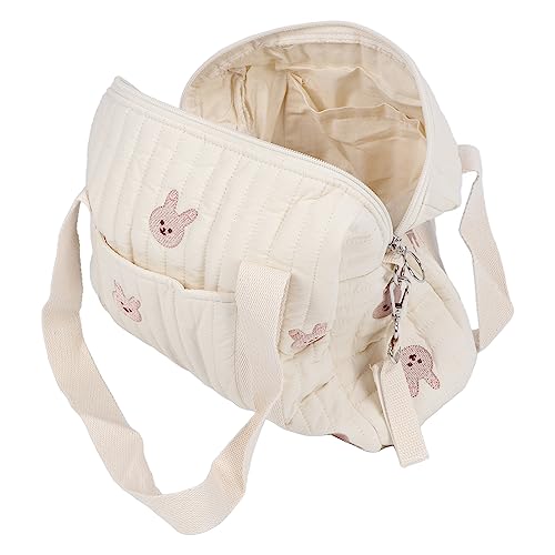 Multifunctionele kinderwagen opbergzak DURABLE, grote capaciteit met ritszak voor herbruikbare handtas (Babny Bag)