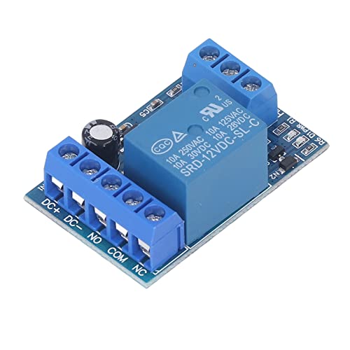 Waterniveauregelaar Module Automatic Liquid Level Sensor Relay Board DC 12V Pomp vloeistofniveau controller voor automatische watervoorziening