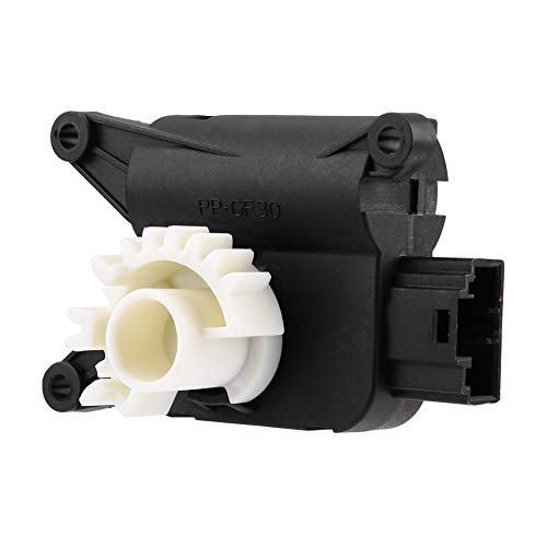 Temperatuuraanpassing Valve Recirculatie Air Flap Servo Motor, 1K0907511C, voor A3 2004-2013, Efficiënte Motor voor Temperatuuraanpassing en Luchtstroomregeling