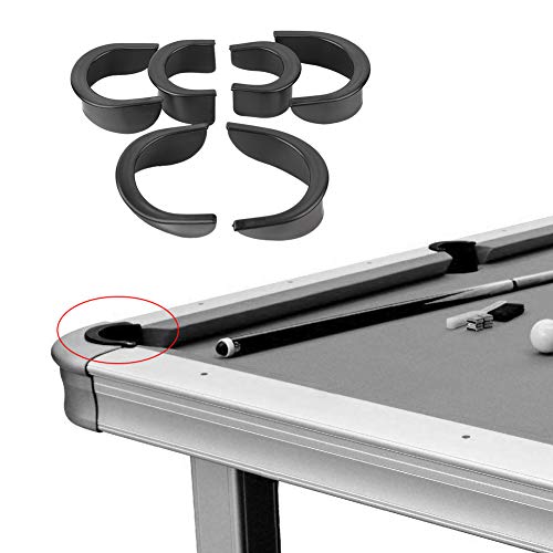 6 st Biljart Pool Tafel Pocket Linnen 4 Hoek 2 Zijpool Tafel Linnen Biljart Bag Stop Ball Lijm voor Bar Biljart Hallway