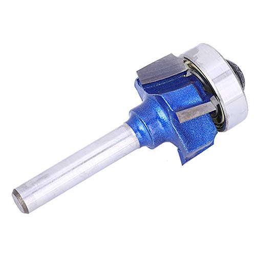 Hout Malensnijder, 8mm Ronde Rand Malensnijder, Scherp snijden Precisie Cemented Carbide Malensnijder met CNC Machines (Vier Blade Rand Banding Knife 8XR3)