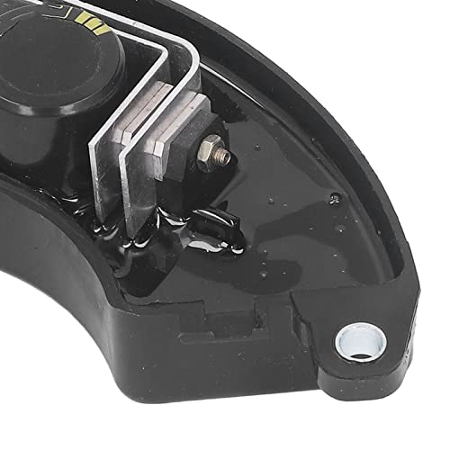 8KW Generator Automatische Voltage Regulator AVR Enkele fase 6 Wires 250V 470UF Stabilisator voor 3-8kw Genset 5