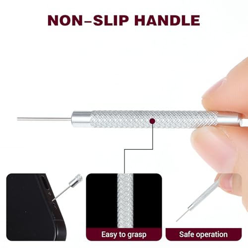 16 st. Watch Band Tool Watch Band Verwijderaar Mandrel Splint stuurprogramma Splint stuurprogramma inbraak stuurprogramma inbraak stuurprogramma reparatie set 3