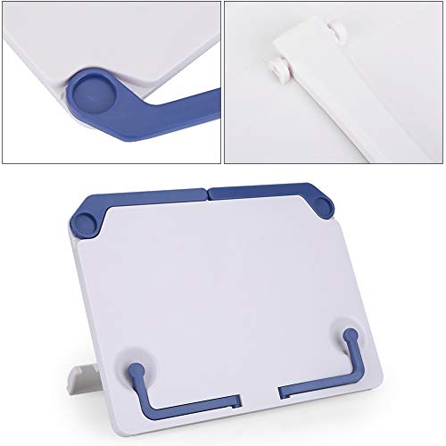 Tafel bureaubladhouder Traning Tackle Tafelblad Muziek Stand Draagbare Muziek Score Stand Bureau Verstelbare Muziek Boek Stand Tafelblad Muziek Standhouder 3