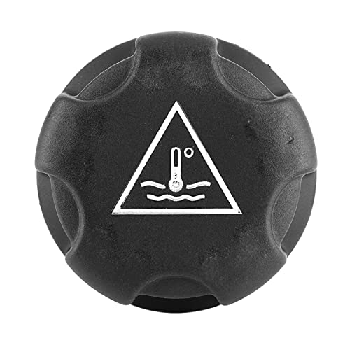 Watertankkap 17132754264, koelvloeistofuitbreiding armour, 1,2 bardruk, geschikt voor Mini One D/SD, wit 3