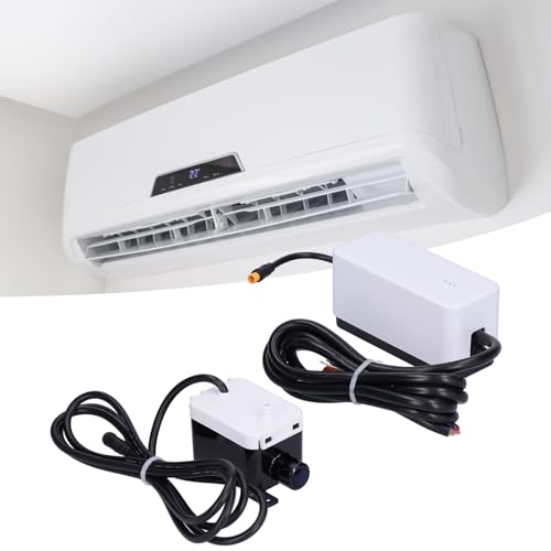 Mini Condensate Pomp, Condensate Pomp Cutter Pump Mini Split Automatische Airconditioning Pomp Airconditioning, Industriële Hvac Condensate Pompen 3