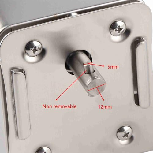 Barbecue Rotisserie Motor voor Barbecue Rotisserie Motor Breed gebruik voor familiediners (EU plug 220V) BBQ Supplies 3