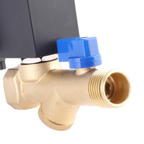 Automatische Drain Valve G1/2 DN15 Automatische Elektronische Drain Valve voor Air Compressor Condenser Management (AC230V) 3