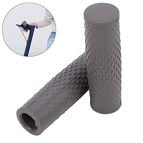 manillar scooter puños xiaomi, elektrische scooter stuur, 1 paar elektrische scooter anti-slip grip rubber handgrepen stuur accessoires reserve-onderdeel voor Xiaomi Mijia M365 Scooter 4