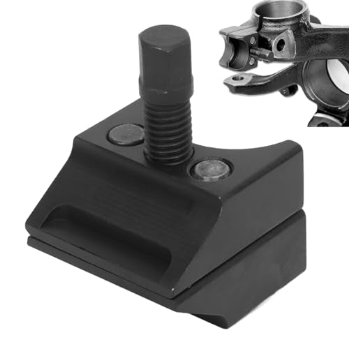 Spreider met split hub spreader, asbeenspreider met moersleutel, stalen dubbel-end ontwerp, strut spreader gereedschap 5