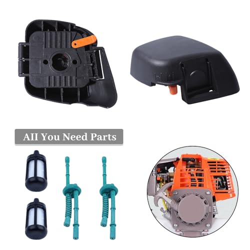 Fs38 Fs45 Fs46 FS 55 Km55 Hl45 Fs45L Fs45C Fs46C Km55C Km55R Km55Rc, Kadoenen Luchtfilter, 4140 124 2800 140 141 0502 422999 140 liter. 2801 liter