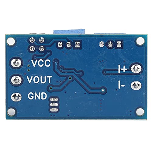 Huidige naar Voltage Converter Module Huidige naar Voltage Module 0/4‐20mA Tot 0‐3.3V/5V/10V Signaalconversiemodulezender Instelbare punt Volledige schaal 4