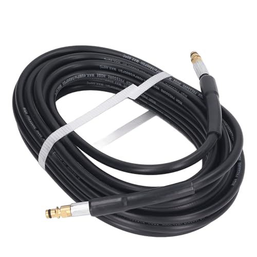 15M hoge druk waterslang Rubber 5800psi 40Mpa hoge druk wasser slang vervanging voor K2 K3 K4 K5 K6 K7 drukwasmachines 3