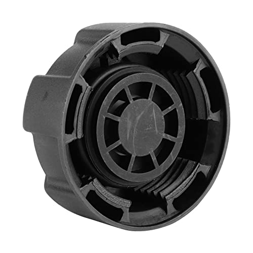 Watertankkap 17132754264, koelvloeistofuitbreiding armour, 1,2 bardruk, geschikt voor Mini One D/SD, wit