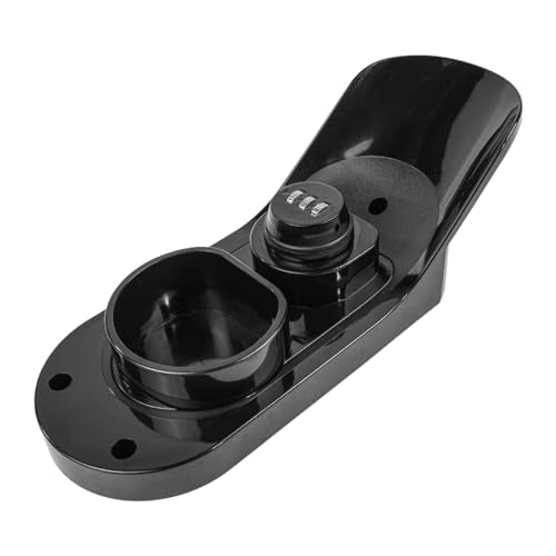 oplaadstation voor elektrische voertuigen, wandmontage, afsluitbare laadpoorthouder tegen diefstal, vaste haak voor oplaadkabel, kabelorganisatie artefact aan de wand 3