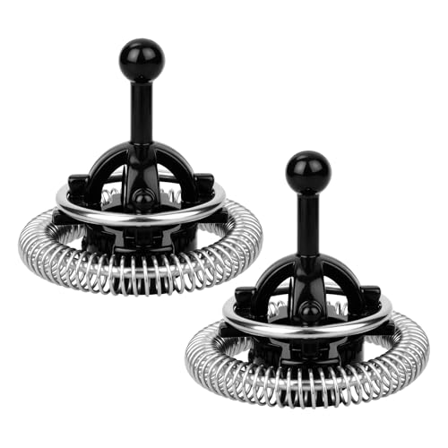 2pc Whisk voor Nespresso Aeroccino 3/4 / Plus, Melk Frother Vervanging Delen Whisk Vervangingen voor Nespresso Melk Frother Accessoires
