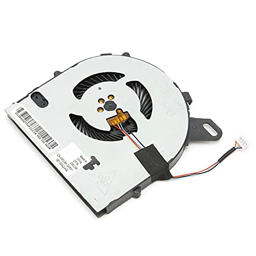 Vostro 5568 Koelventilator Dell Vostro 5468 5568 Ventilator Aluminiumlegering ABS PC Ventilatoren Sterke warmtedissipatie Duurzame Cfor OMPatible Cfor OMPuter Radiator Koeler voor