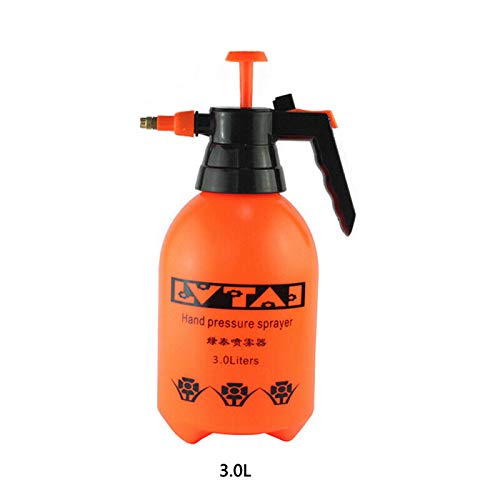 Pompdruk watersproeiers, 2L/3L drukspuitpomp voor waterchemicaliën en pesticiden 12,5 x 36cm Asfoto's