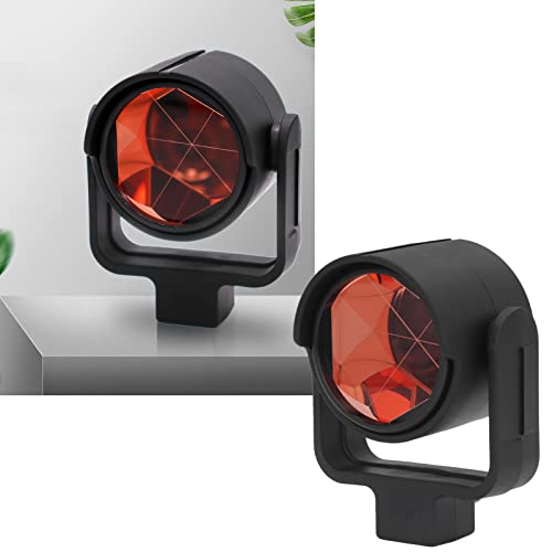 Koper gecoate prisma 65mm verstelbaar messing connector ronde Total Stations Surveying Instrument voor GPR1 GPH1 professionele accessoires voor gebruik 5