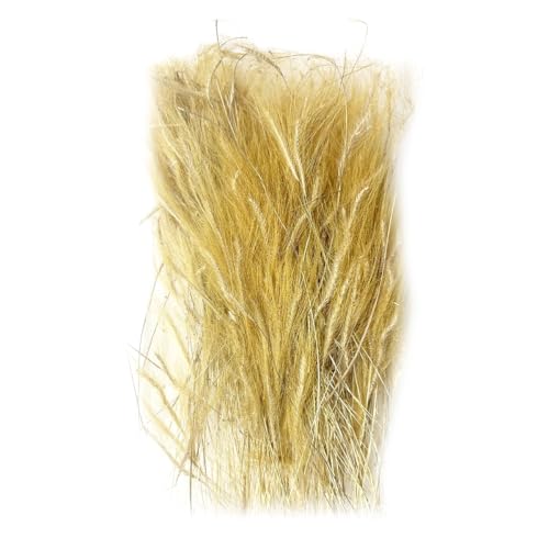 Miniatuur statische gras model, tufts model, tarwe statische kunstgras voor trein landschap, spoorweg landschap