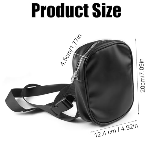 Women Leg Bag for Motorcycle, Sporty Thig Bag, Waterproof Thig Bag with Leg Strap, Duurzame Leg Bag Leg, Splash Prevention Drop Leg Bag, Motorcycle Leg Bag, voor Fietsen, Wandelen, Running, Klimmen