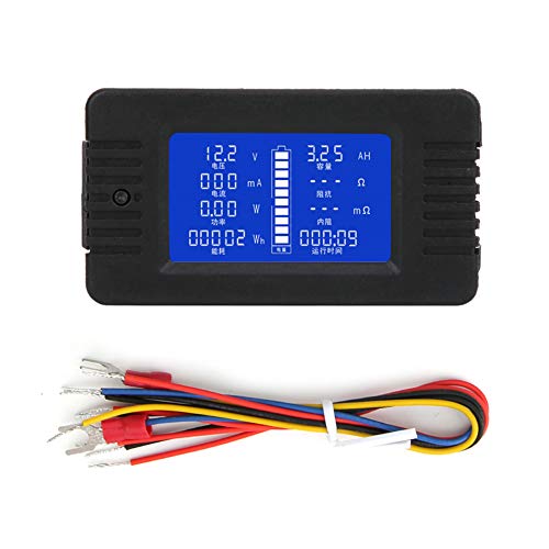 PZEM-015 Multifunctionele batterijmeter Current Spanning, Power Energy Capacity Impedance Tester(015)