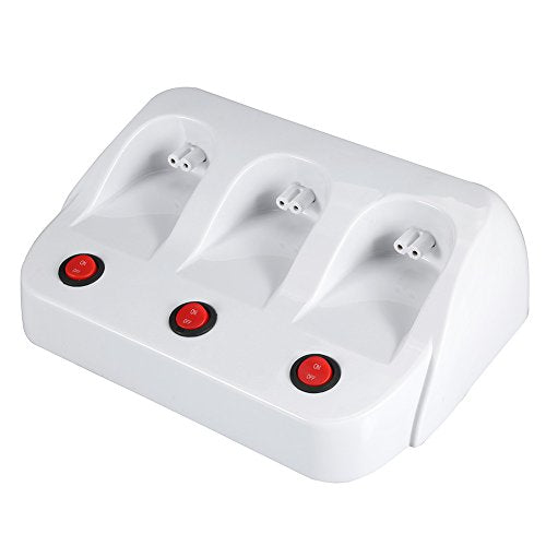 Wash Warmer Roll-on Hair Removal Warmers Professionele Was Roll-on Wax Cartridge Wax Warmer voor Body Was Roll voor Gezicht oksel Body Benen (Triple) 4