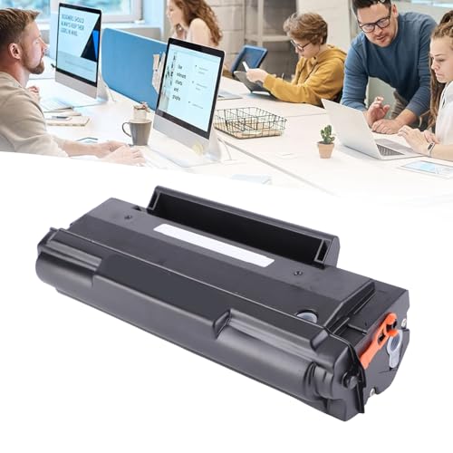 Zwarte Toner, Zwarte Printer Toner Cartridge Vervanging voor Pantum P2506 P2506W M6506N M6606 NT‐C216 Long Lasting Performance Hospital School Afdeling Financiën van het bedrijf