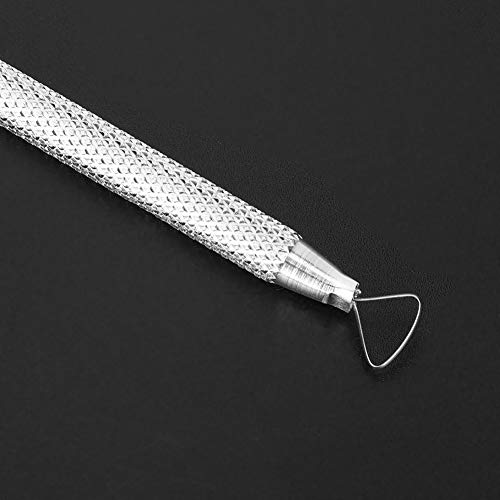 Clay Scraper, 1 Set 6 stuks Clay Sculpting Tools Aluminium Klei Keramiek Poterij Vormen Pen DIY Craft Art Projecten Supplies, Sculpture Shaping Tools 3