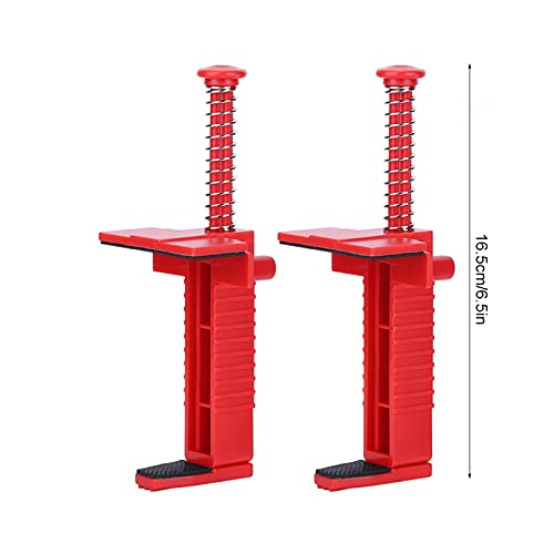 Trekkoordhouder, bakstenen voering, slijtvast, voor residentiële metselaar (rood) 4