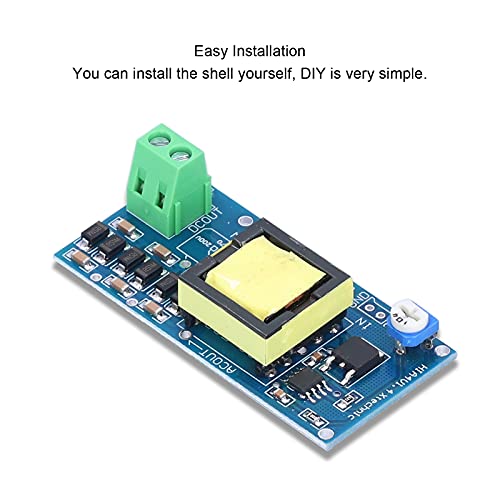 DC-Boost Converter Spanning Opstapbord 1000V Regelbare spanningsregelaar 5V-400V 300V 900V