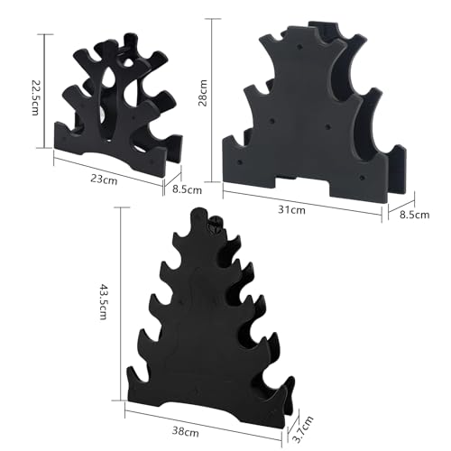 Manubri Dumbbell Stand voor Gym Huis Klein Gewicht Rack Gewichthouder Maneuver houder Portable Dumbbell Stand voor thuis gebruik gewichthouder voor oefening