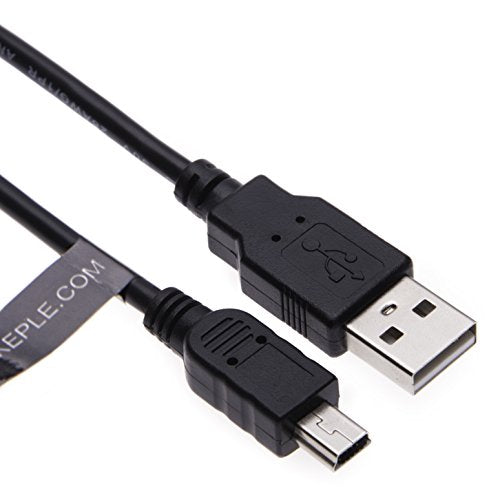 Mini USB Kabel Compatibel met Nüvi 42, 52, 52LM, 54LM, 55LM, 57LM, 67LM, 68LM, 860, 1210, 1240, 1260, 1270, 1290, 1310, 1340, 1370, 1410, 1440, 1440, 1440, 1440, 1440, 1440, 1440, 1440, 1440, 1440, 1440, 1440, 1440, 1440, 1440