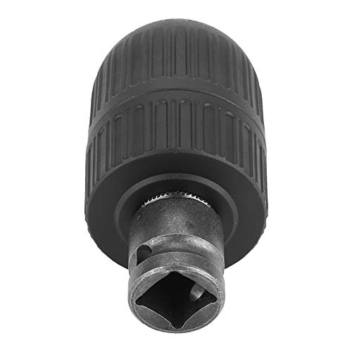 Mootea Keyless chuck 2-13mm 1/2"-20UNF met 1/2" chuck adapter voor inslagsleutel conversie 4