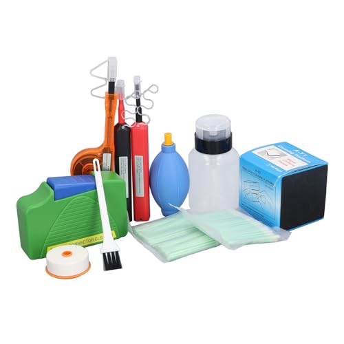 FIBER OPTICAL CLEANING KIT TELECOMMUNICATIEGEBIED ONDERHOUDSMIDDELEN 5