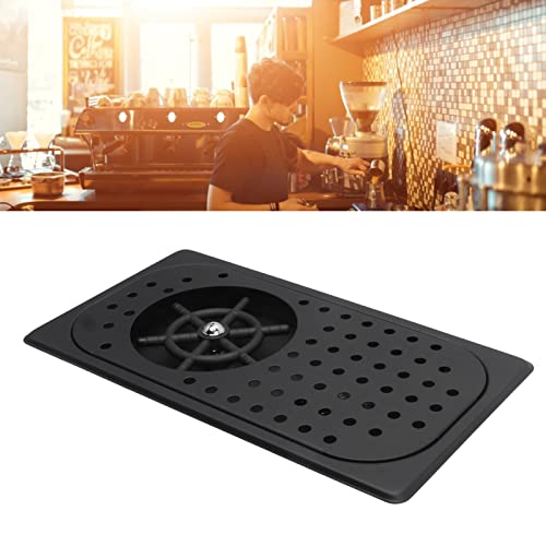 Stainless Steel Pitcher Wasmachine, Glass Cleaning Cup Wasmachine met hoge druk Reiniging, Ideaal voor Bar en Koffie Shop (Zwart A) 3