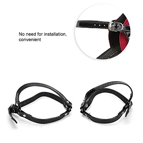 Anti-loose Schoen, 1 paar vrouwen Transparante Heelband Afneembare Schoenband Hoge hakken Bundle Schoenace Accessoires (#2)